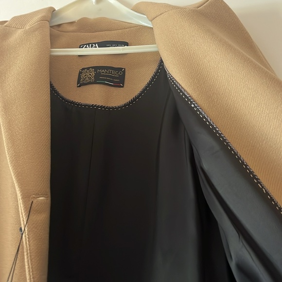 Zara Large Coat - Picture 5 of 8